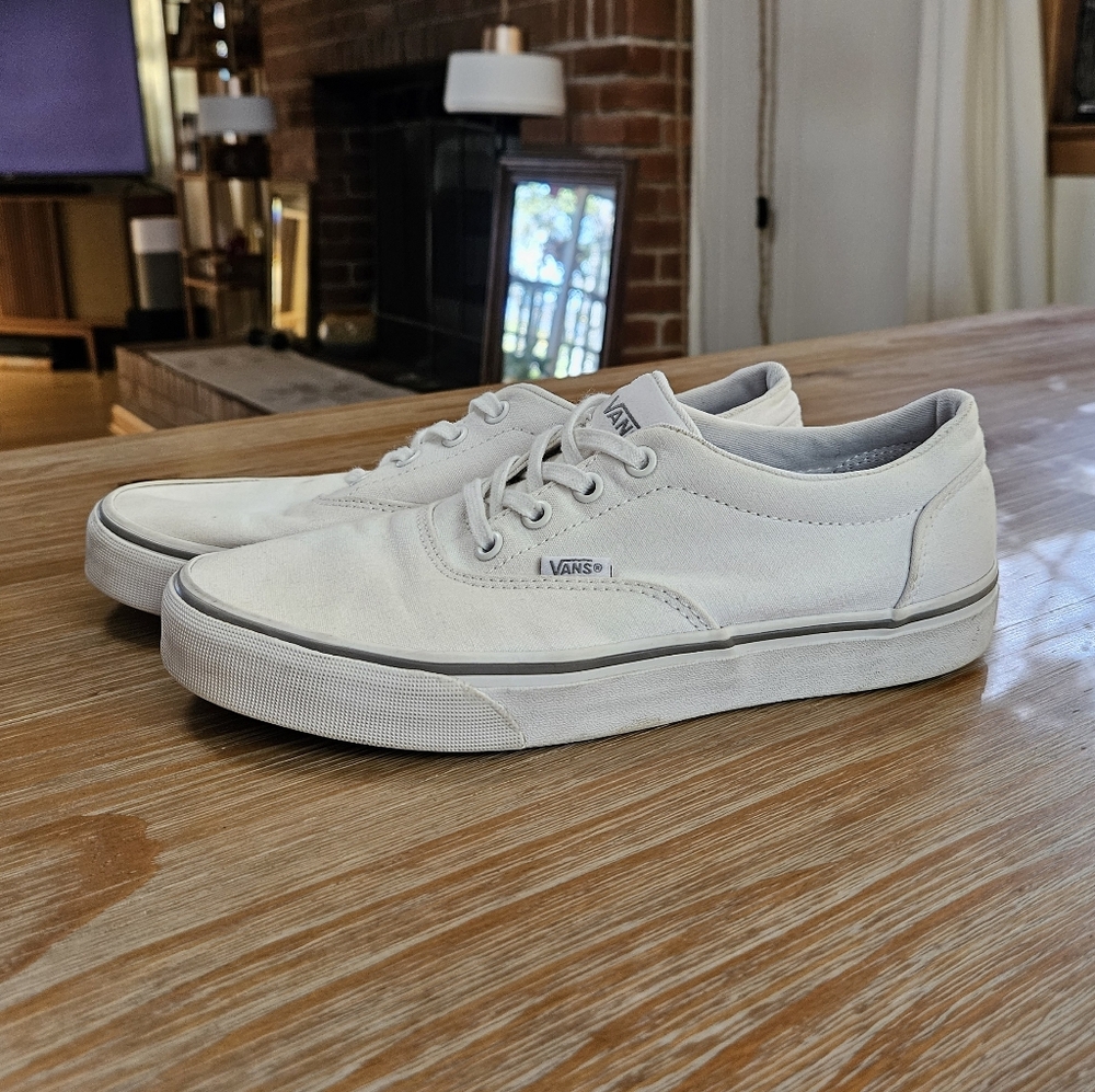White Vans
